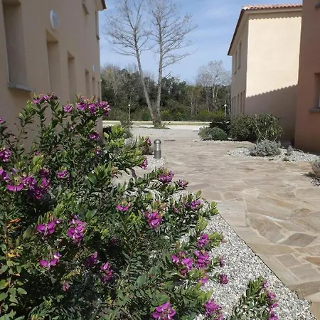 Appartement T2 Dans Residence Avec Piscine Moriani Plage Exterior photo