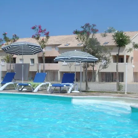 Appartement T2 Dans Residence Avec Piscine Moriani Plage Exterior photo
