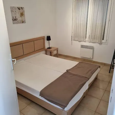 Appartement T2 Dans Residence Avec Piscine Moriani Plage Exterior photo