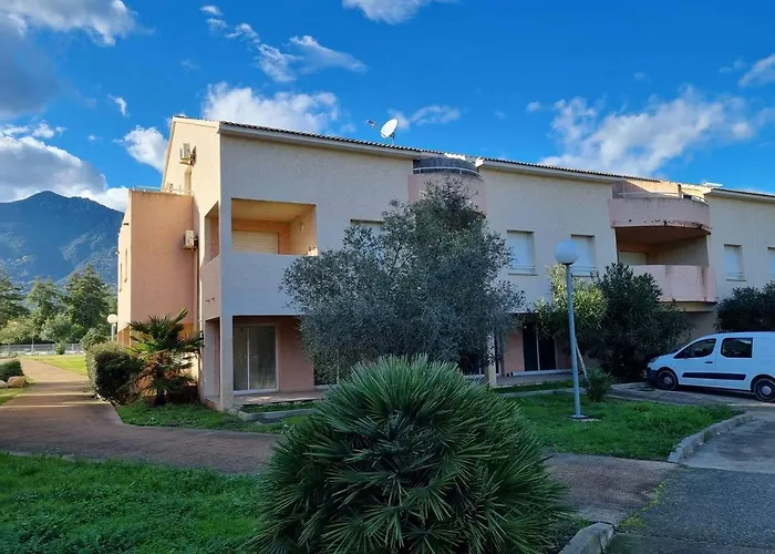 Appartement T2 Dans Residence Avec Piscine