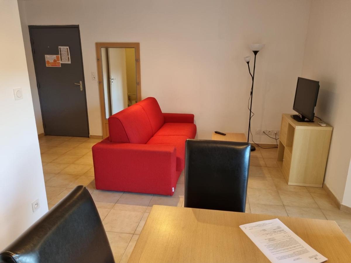 T2 Dans Avec Piscine Apartment Moriani Plage
