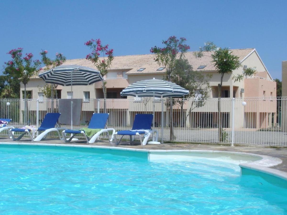 T2 Dans Avec Piscine