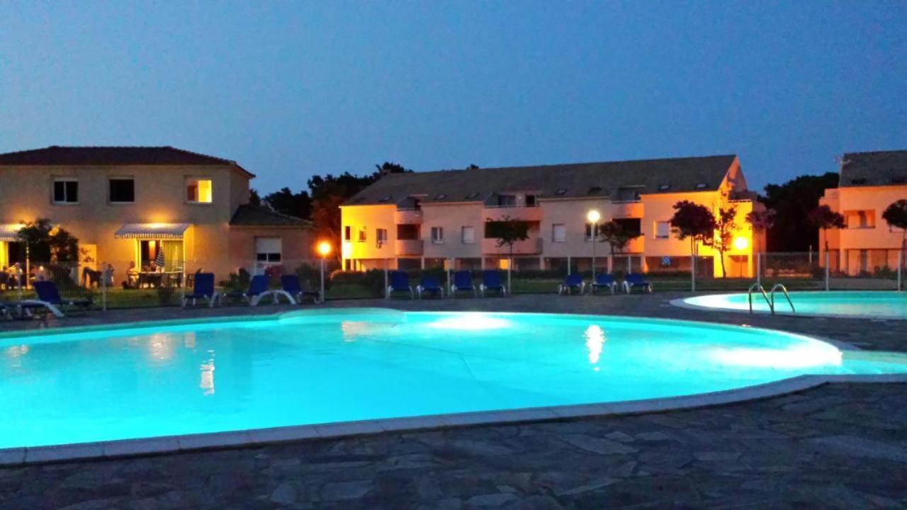T2 Dans Avec Piscine Apartment *