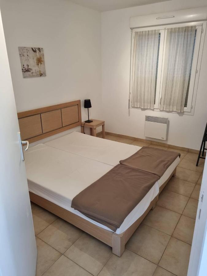 Apartment T2 Dans Avec Piscine Moriani Plage