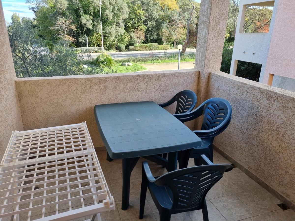 Apartment T2 Dans Avec Piscine Moriani Plage